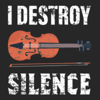 I Destroy Silence Violin Violinist Women's Pajamas Set | Artistshot