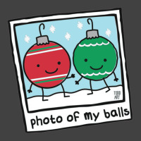 Photo Of My Balls Vintage T-shirt | Artistshot