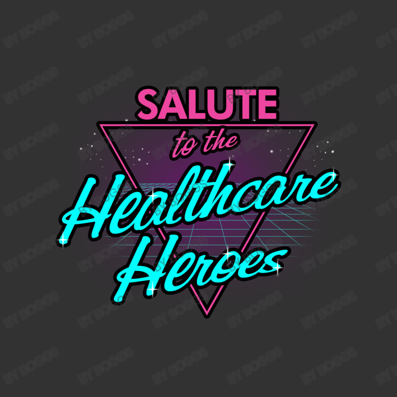 Salute To The Healthcare Heroes Baby Bodysuit by Boggs | Artistshot