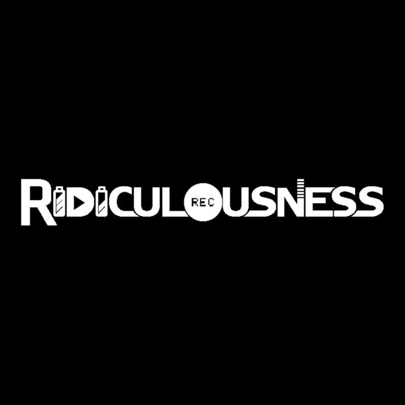 Ridiculousness Zipper Hoodie | Artistshot