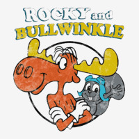 Rocky And Bullwinkle Vintage Bullwinkle Graphic T-shirt | Artistshot