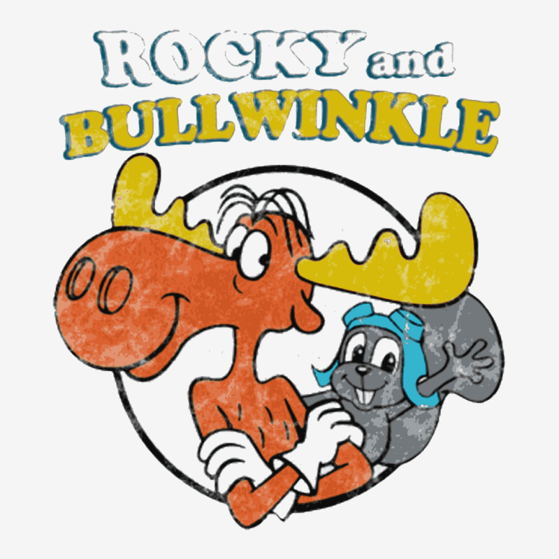 Rocky And Bullwinkle Vintage Bullwinkle Graphic T-shirt | Artistshot