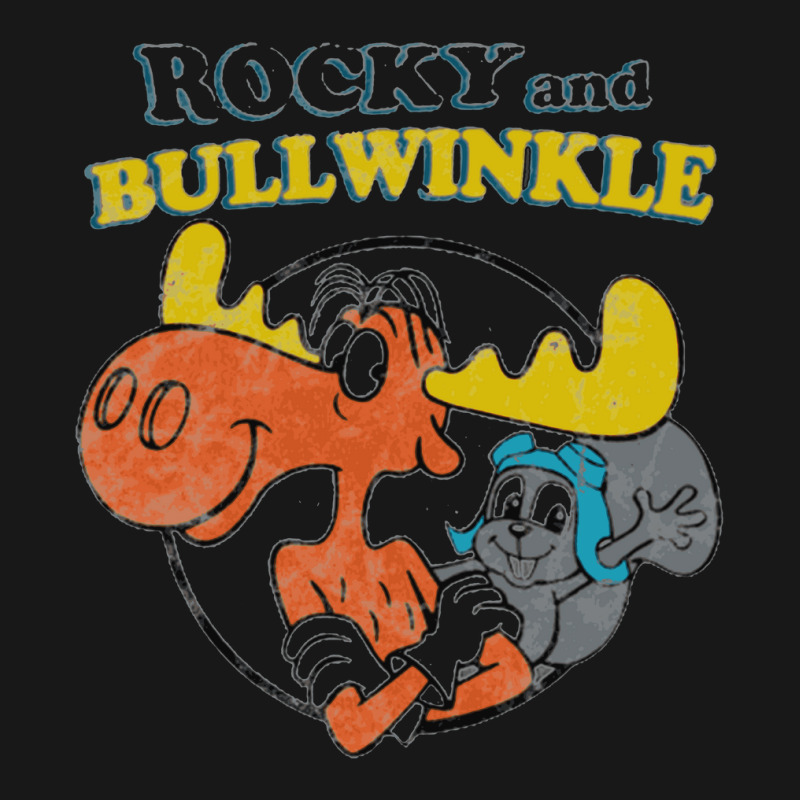 Rocky And Bullwinkle Vintage Bullwinkle Flannel Shirt | Artistshot