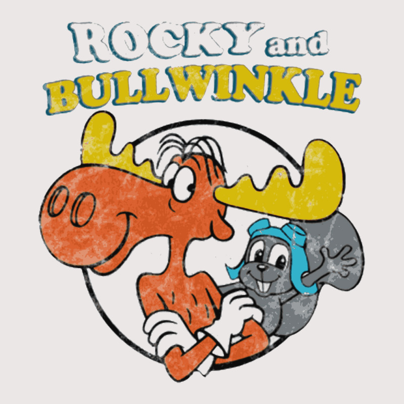 Rocky And Bullwinkle Vintage Bullwinkle Pocket T-shirt | Artistshot