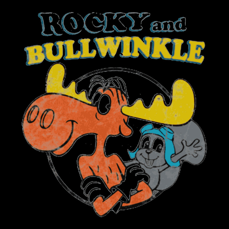 Rocky And Bullwinkle Vintage Bullwinkle Lightweight Hoodie | Artistshot