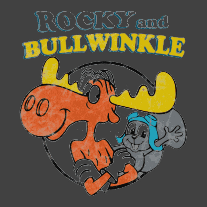 Rocky And Bullwinkle Vintage Bullwinkle Vintage T-shirt | Artistshot