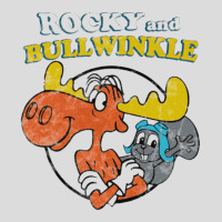 Rocky And Bullwinkle Vintage Bullwinkle Men's Polo Shirt | Artistshot