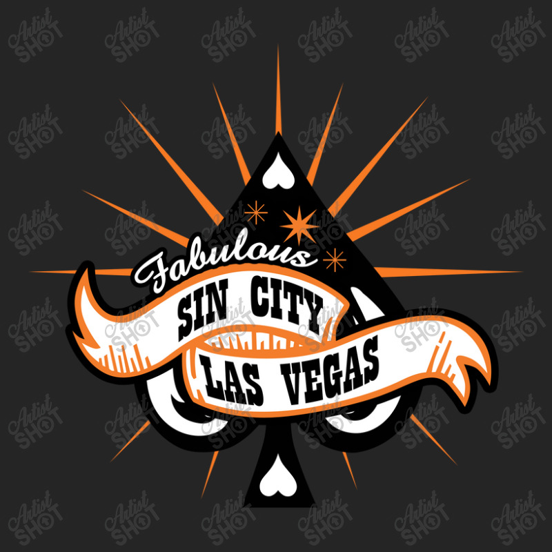 Big Vegas Sin City Unisex Hoodie | Artistshot