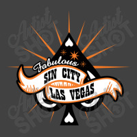 Big Vegas Sin City Vintage T-shirt | Artistshot