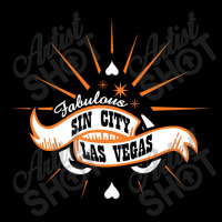 Big Vegas Sin City Fleece Short | Artistshot