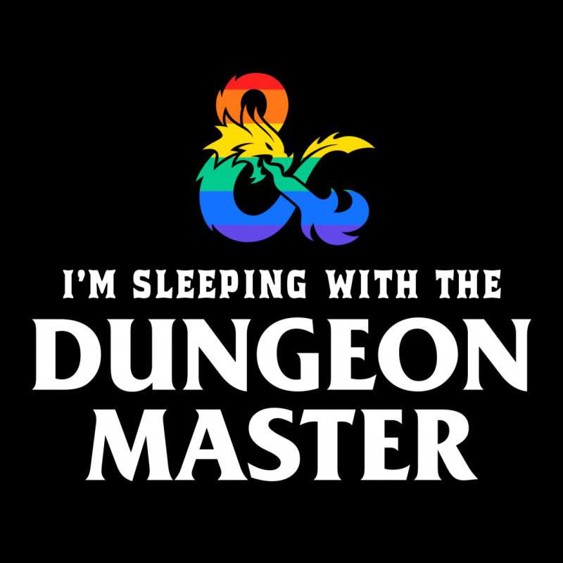 I'm Sleeping With The Dungeon Master Lgbtq Youth Hoodie | Artistshot