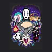 Studio Ghibli   Spirited Away Youth Tee | Artistshot