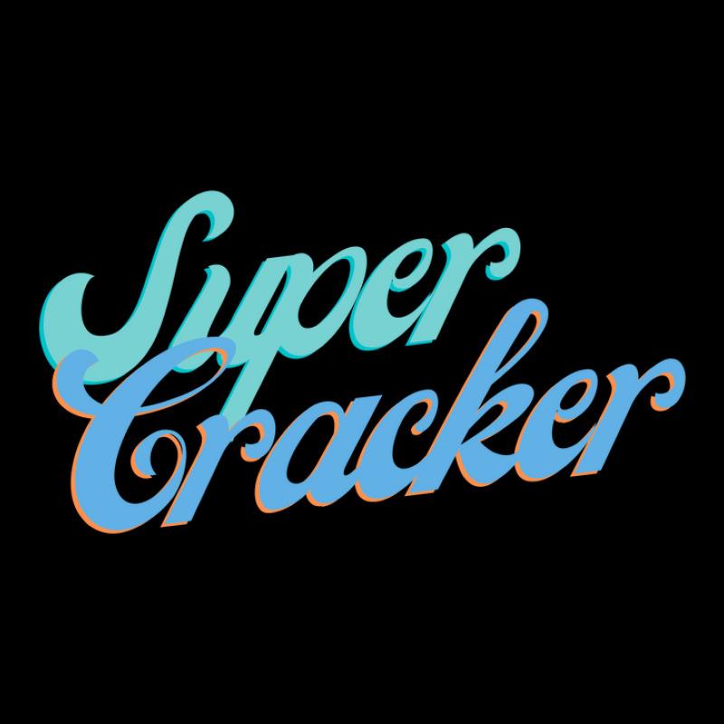 Super Cracker V-neck Tee | Artistshot