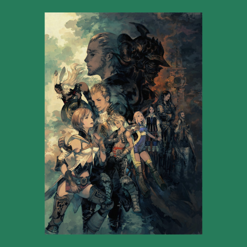 Final Fantasy Xii Concept Artwork T-shirt | Artistshot