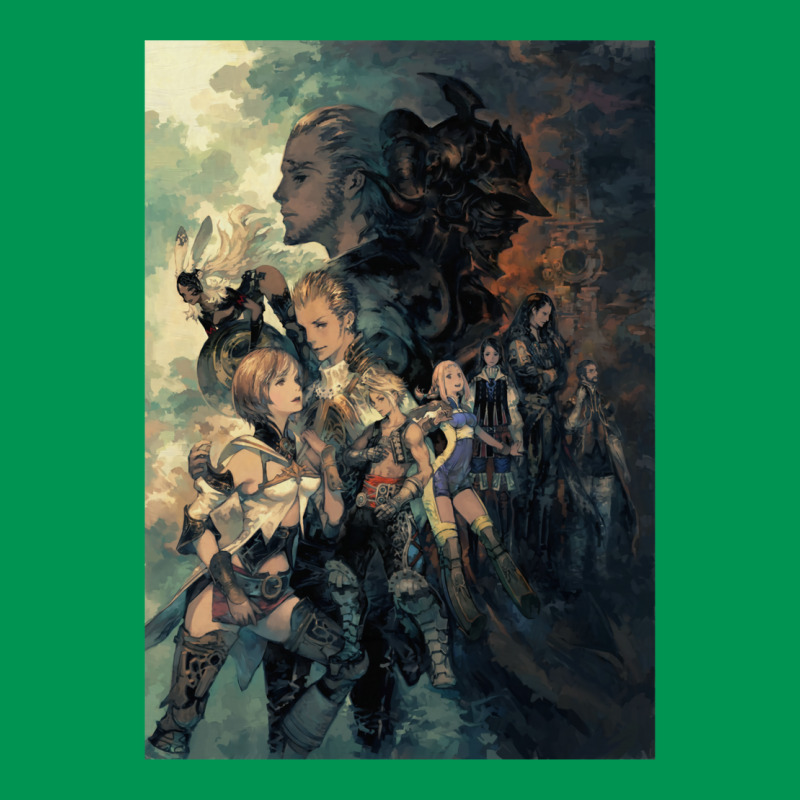 Final Fantasy Xii Concept Artwork Classic T-shirt | Artistshot