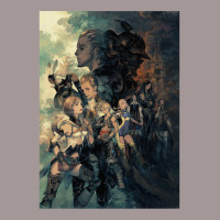 Final Fantasy Xii Concept Artwork Vintage Hoodie | Artistshot