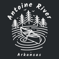 Antoine River Arkansas T Shirt Crewneck Sweatshirt | Artistshot