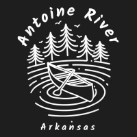 Antoine River Arkansas T Shirt Classic T-shirt | Artistshot