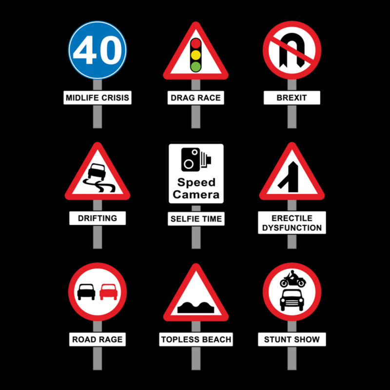 Highway Decoded All The Signs Fleece Short by PauletteWatkins1 | Artistshot