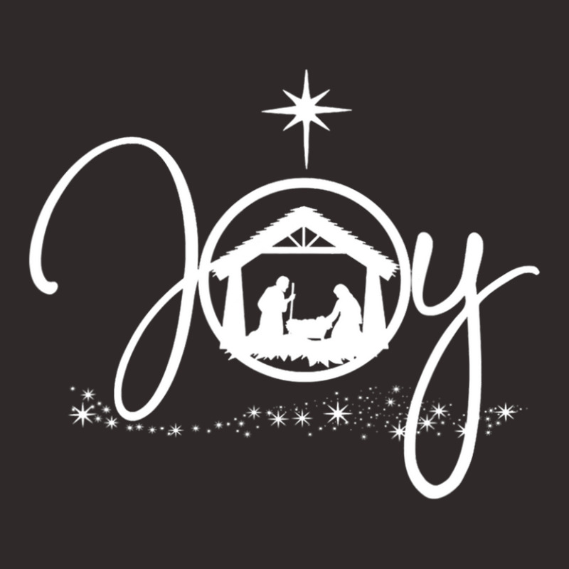 Jesus Christian Christmas Joy Jesus Nativity Scene Faith 536 Christian Racerback Tank by Karies_Store | Artistshot