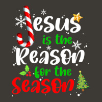 Jesus Christian Faith Jesus Is The Reason For The Season Xmas 5 Christ Bucket Hat | Artistshot