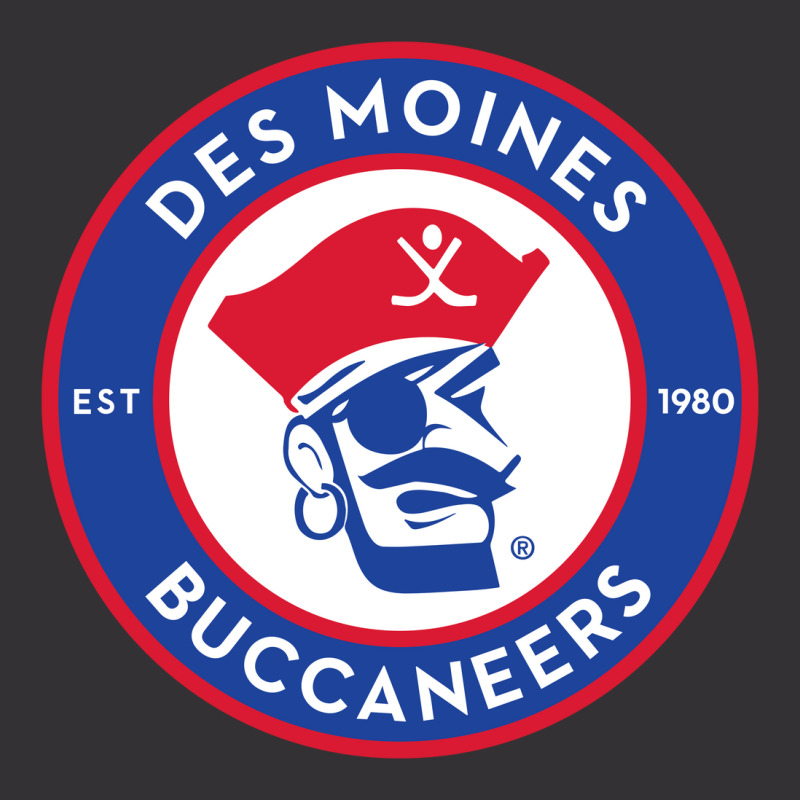 Des Moines Buccaneers 191970 Vintage Hoodie And Short Set by afsheen | Artistshot