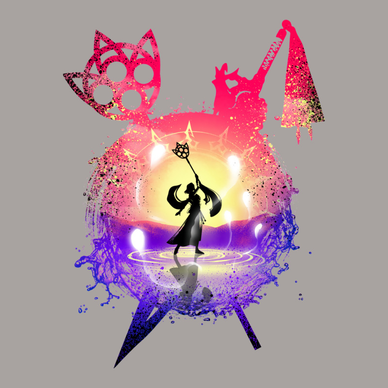 Finalfantasyx Dance Of The Summoner Racerback Tank by haddoumcshann | Artistshot