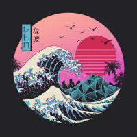 The Great Retro Wave Youth Tee | Artistshot