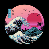 The Great Retro Wave Baby Tee | Artistshot