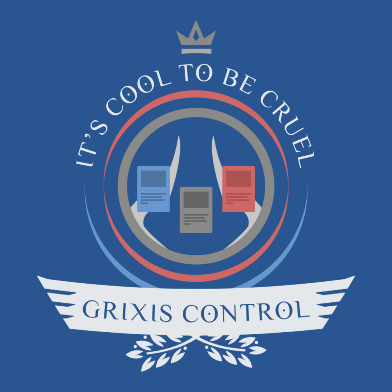 Grixis Control Life V1 T-Shirt by haddoumcshann | Artistshot