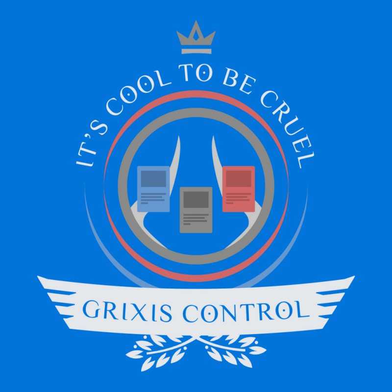 Grixis Control Life V1 Graphic T-shirt by haddoumcshann | Artistshot