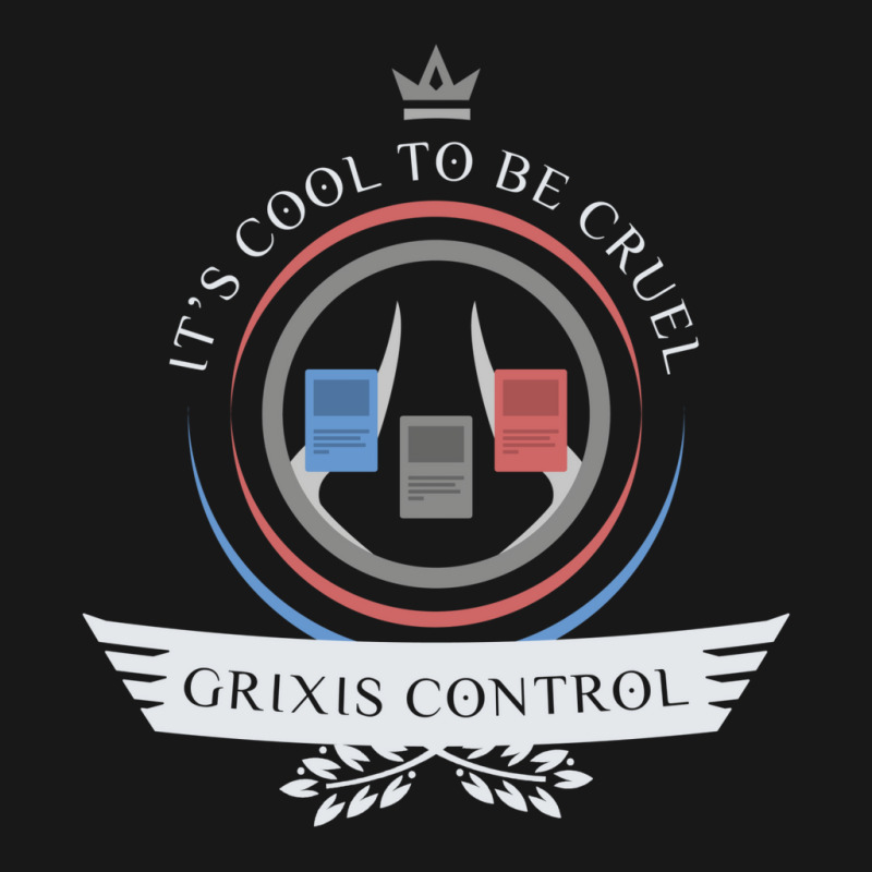 Grixis Control Life V1 Flannel Shirt by haddoumcshann | Artistshot