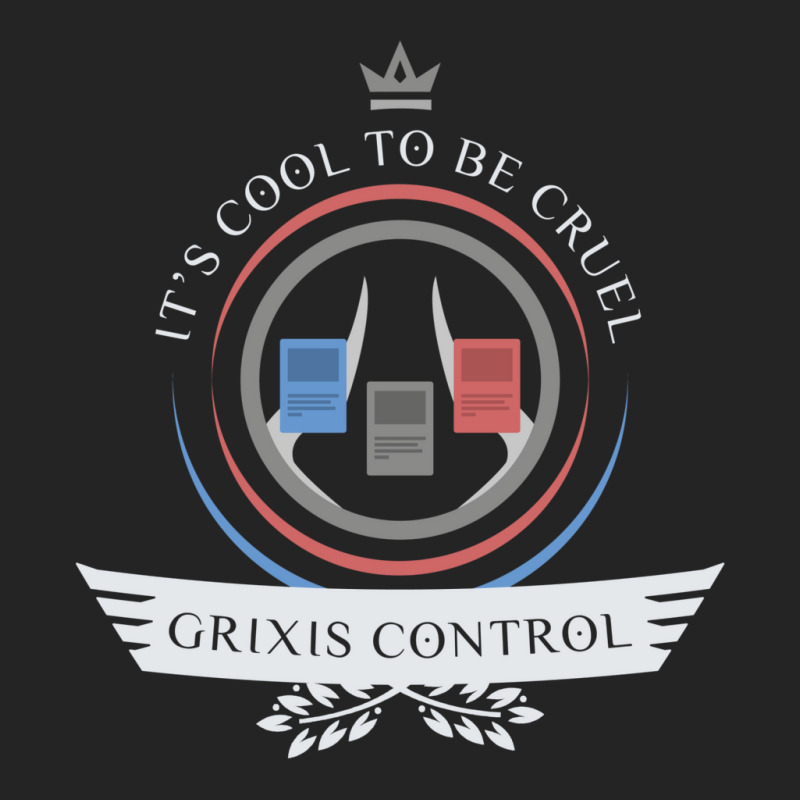 Grixis Control Life V1 3/4 Sleeve Shirt by haddoumcshann | Artistshot