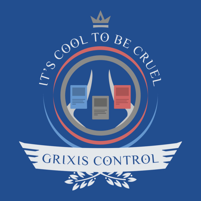 Grixis Control Life V1 Crewneck Sweatshirt by haddoumcshann | Artistshot