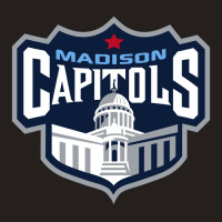 Madison Capitols Tank Top | Artistshot