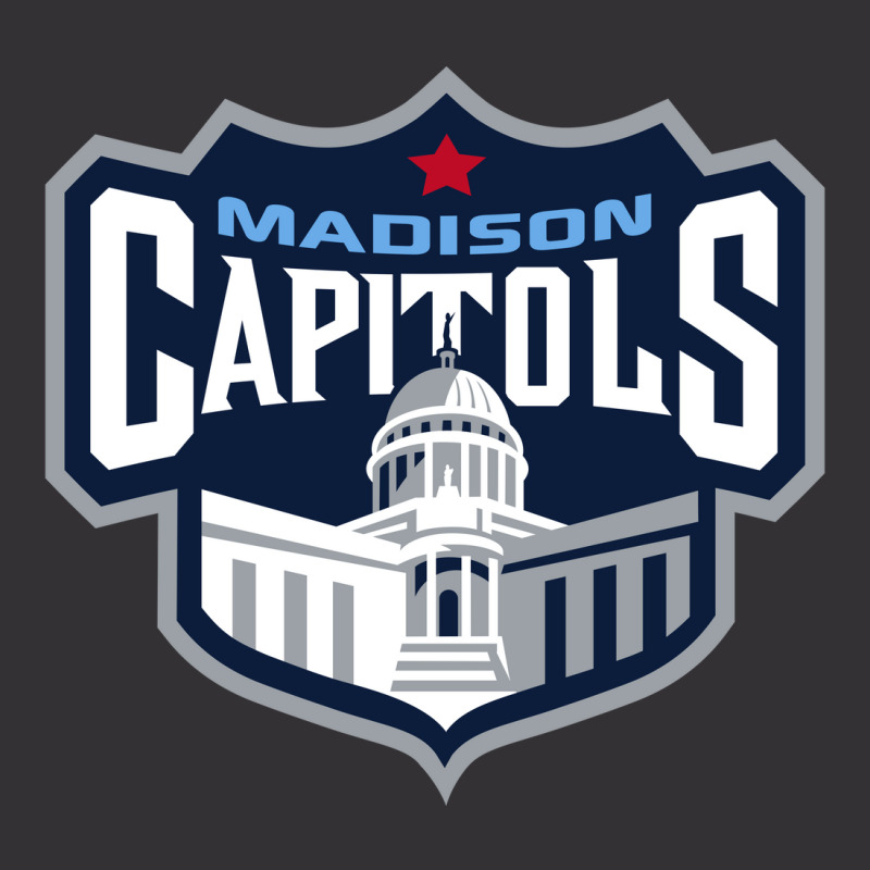 Madison Capitols Vintage Short by afsheen | Artistshot