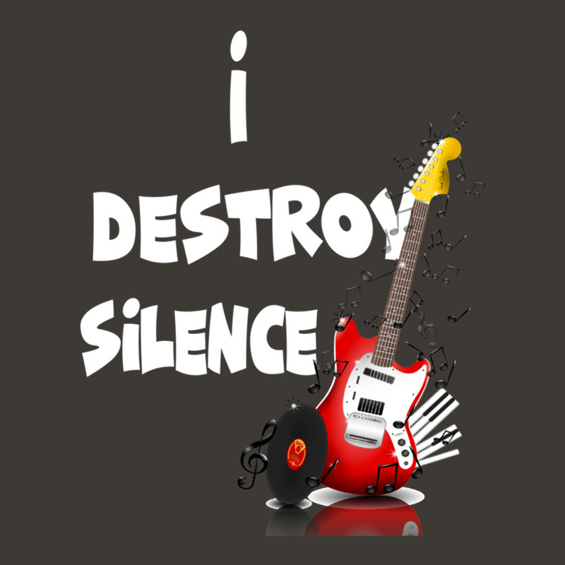 I Destroy Silence Guitar 1 Bucket Hat by PauletteWatkins1 | Artistshot