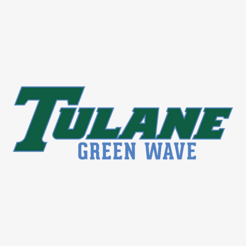 Tulane Green Gifts, Wave Wordmark Champion Hoodie | Artistshot