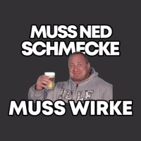 Markus Rühl Meme Muss Ned Schmecke Muss Wirke Vintage Hoodie | Artistshot