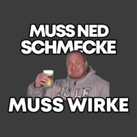 Markus Rühl Meme Muss Ned Schmecke Muss Wirke Men's Polo Shirt | Artistshot