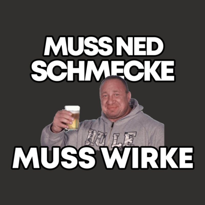 Markus Rühl Meme Muss Ned Schmecke Muss Wirke Champion Hoodie | Artistshot