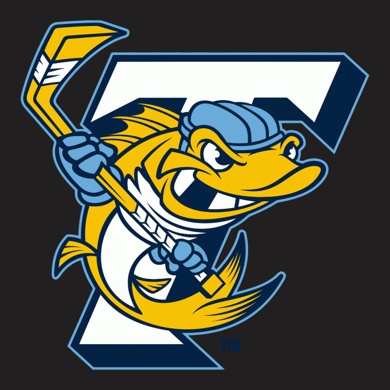 Toledo Walleye T-Shirt by afsheen | Artistshot