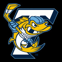 Toledo Walleye V-neck Tee | Artistshot