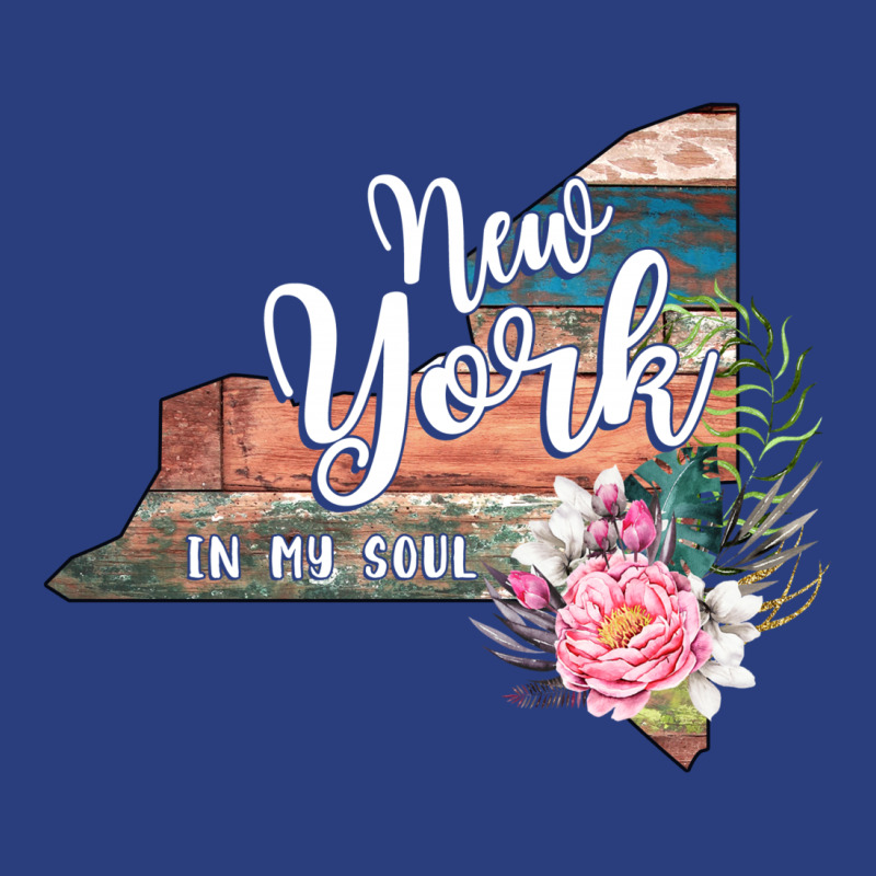 New York In My Soul Duffel Bag | Artistshot