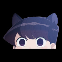 Komi-san Cat Ears Peeker Unisex Jogger | Artistshot