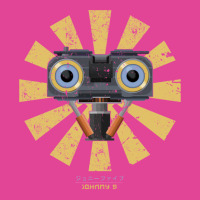 Johnny 5 Retro Japanese Short Circuit T-shirt | Artistshot