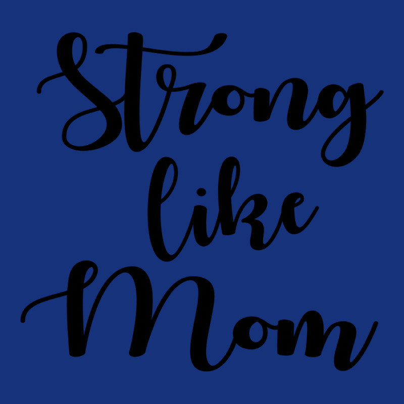 Strong Like Mom Active Duffel | Artistshot