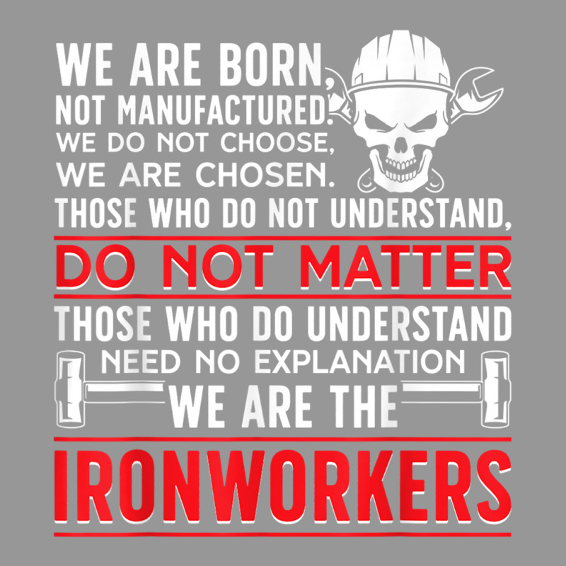 The Ironworkers Ironwork Ironworker T Shirt Women's V-Neck T-Shirt by chomibe | Artistshot