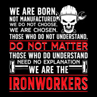 The Ironworkers Ironwork Ironworker T Shirt Maternity Scoop Neck T-shirt | Artistshot