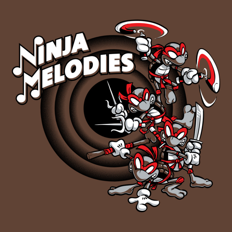 Ninja Melodies (mirage Colours) T-shirt | Artistshot